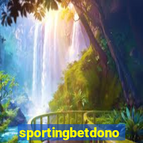 sportingbetdono