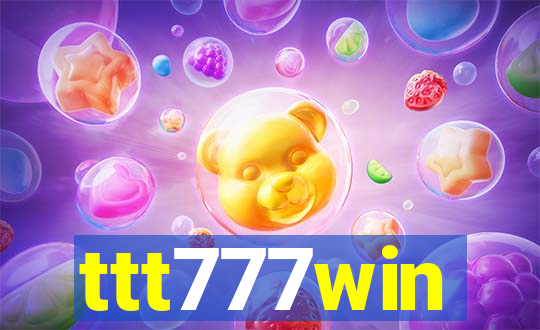 ttt777win