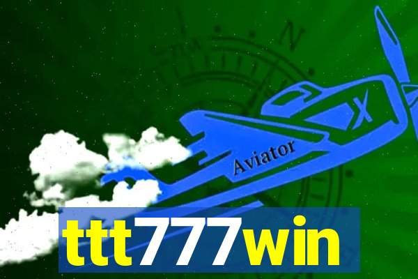 ttt777win