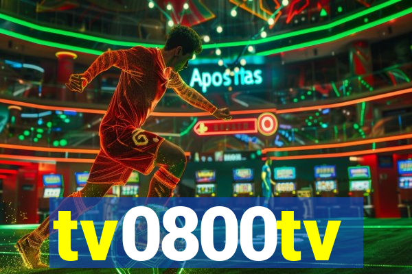 tv0800tv