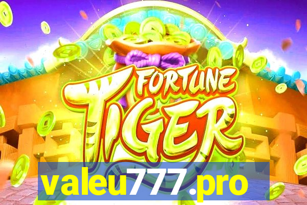 valeu777.pro