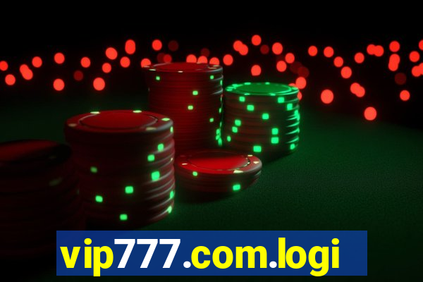 vip777.com.login