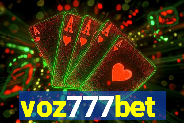 voz777bet