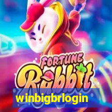 winbigbrlogin