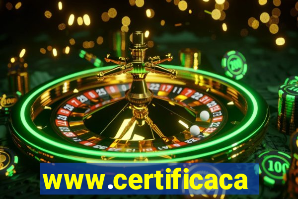 www.certificacaotecnica.com.br