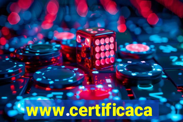 www.certificacaotecnica.com.br