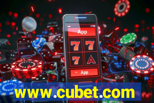 www.cubet.com