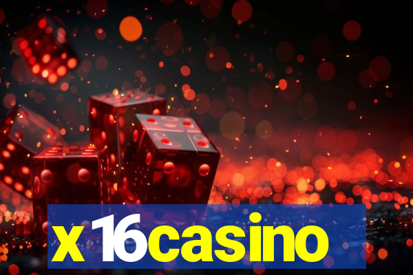 x16casino