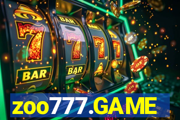 zoo777.GAME