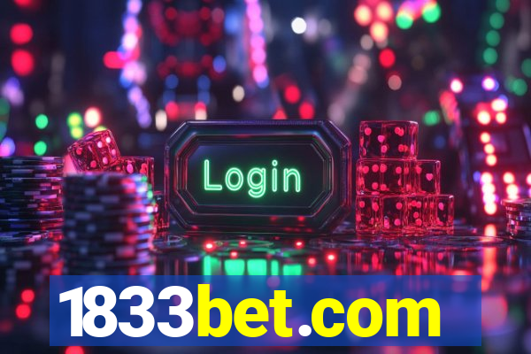 1833bet.com