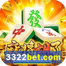 3322bet.com