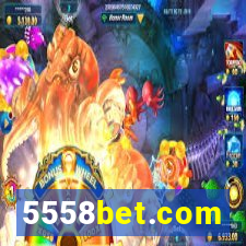 5558bet.com