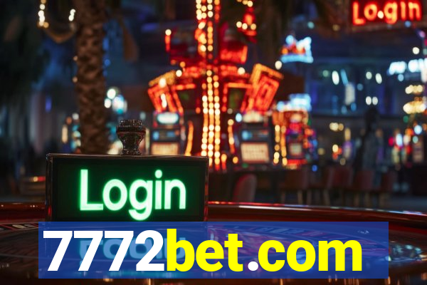 7772bet.com