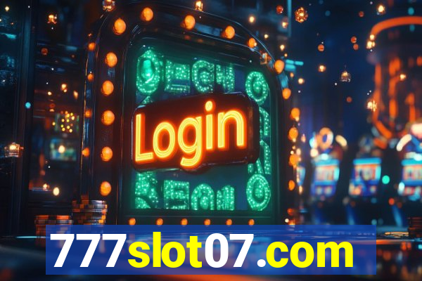 777slot07.com