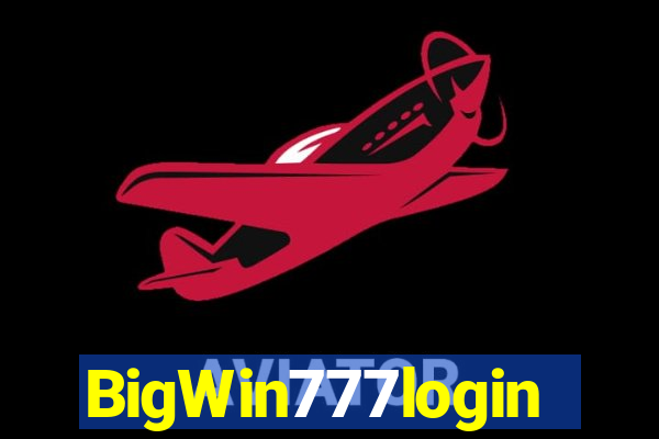 BigWin777login