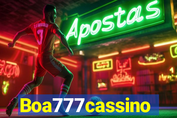 Boa777cassino