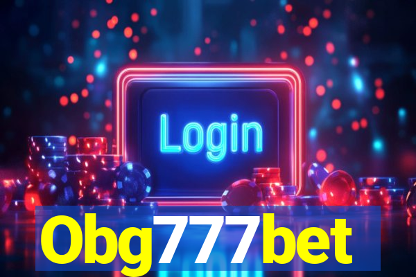 Obg777bet