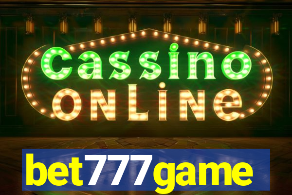 bet777game