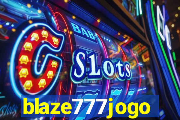 blaze777jogo