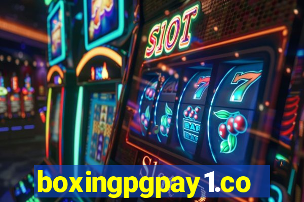 boxingpgpay1.com