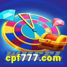 cpf777.com