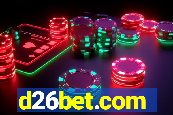 d26bet.com