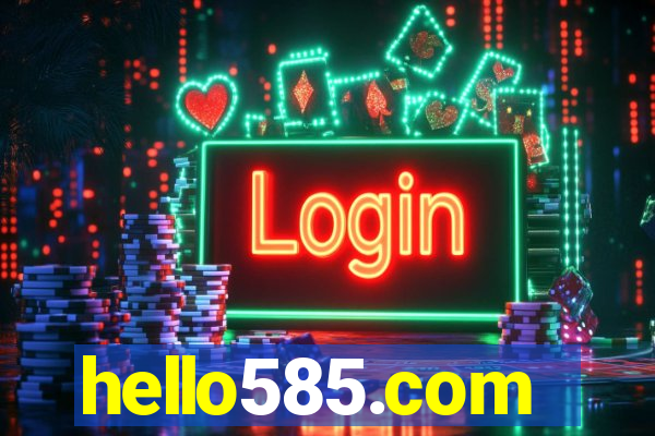 hello585.com