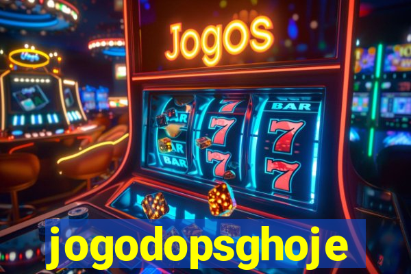 jogodopsghoje