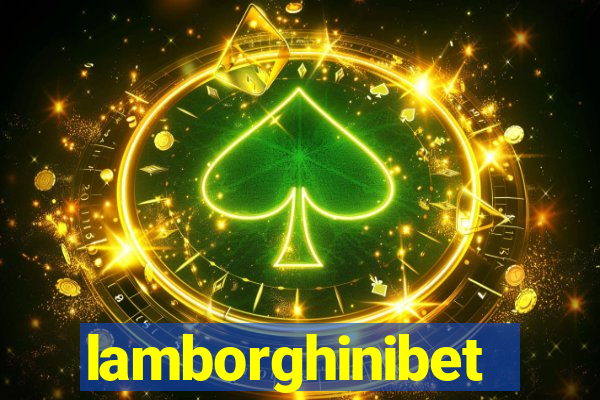 lamborghinibet