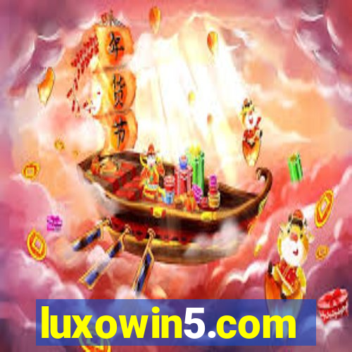 luxowin5.com