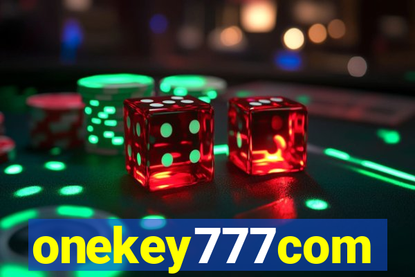 onekey777com