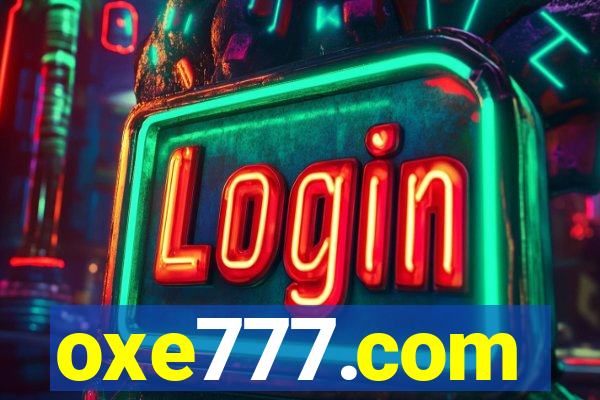 oxe777.com