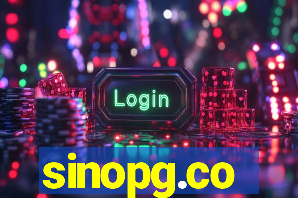 sinopg.co