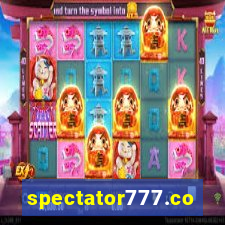 spectator777.com