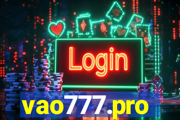 vao777.pro