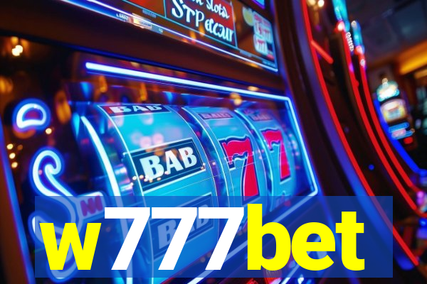 w777bet