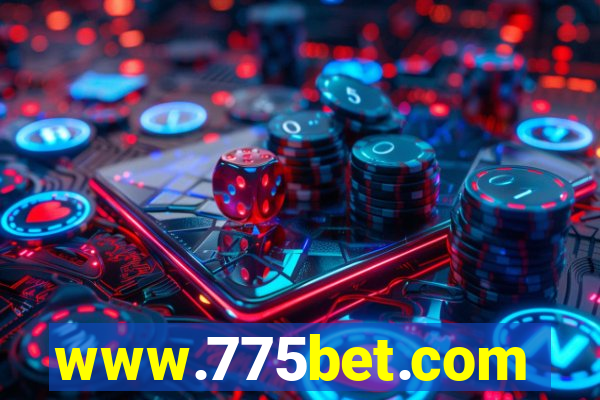 www.775bet.com