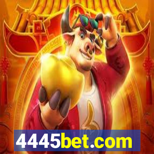 4445bet.com