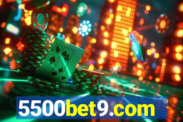 5500bet9.com