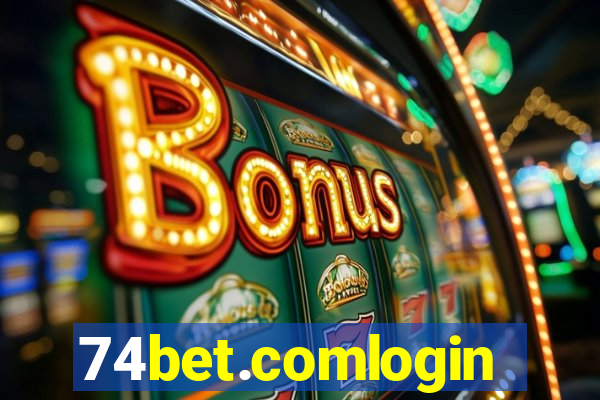 74bet.comlogin