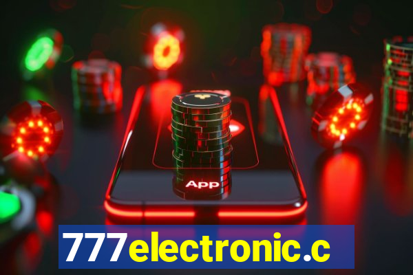 777electronic.com