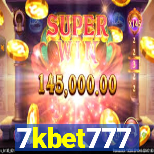 7kbet777