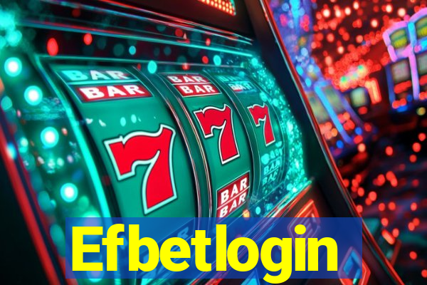 Efbetlogin