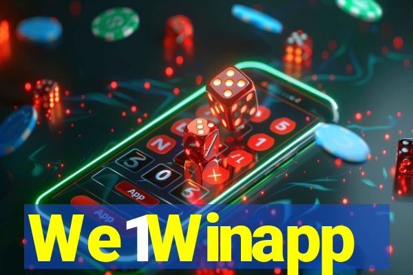 We1Winapp