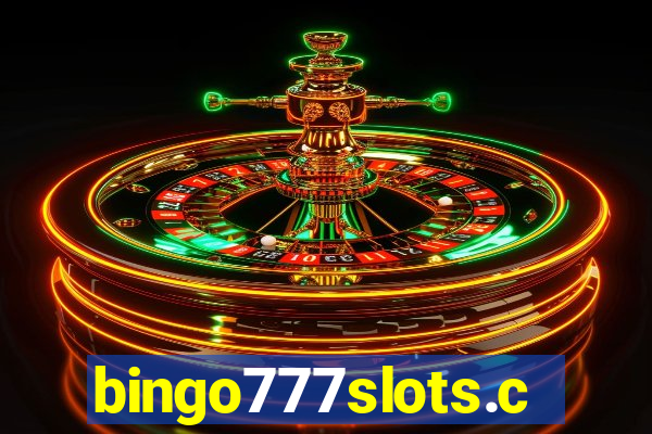 bingo777slots.com