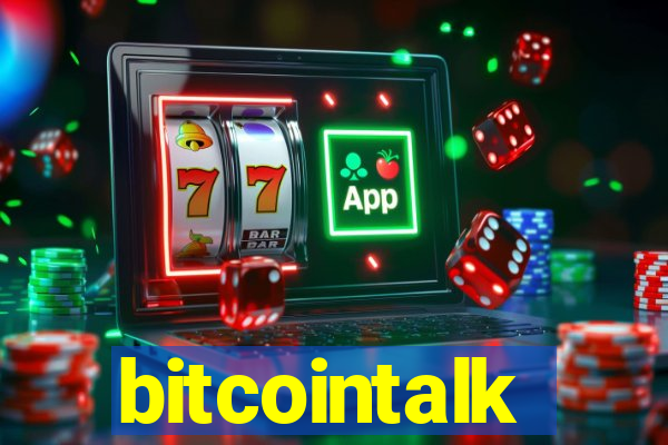 bitcointalk