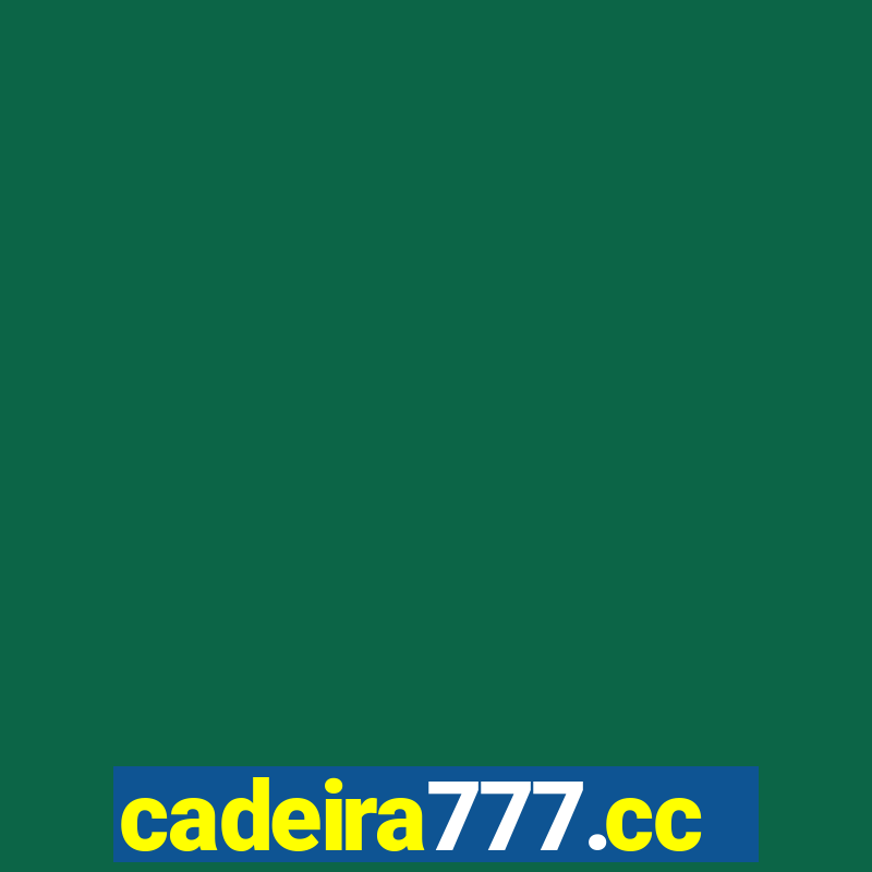 cadeira777.cc