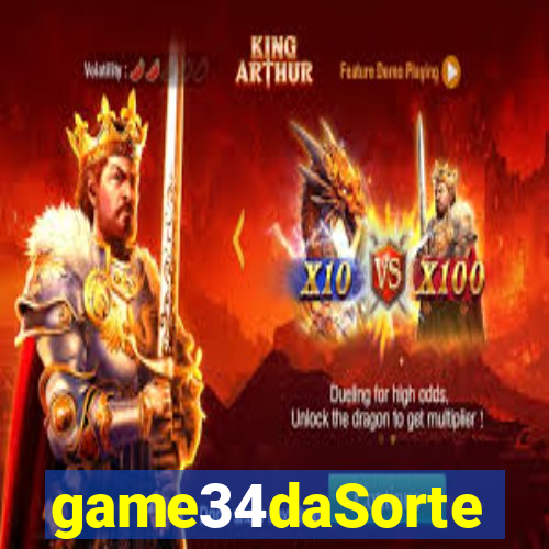 game34daSorte