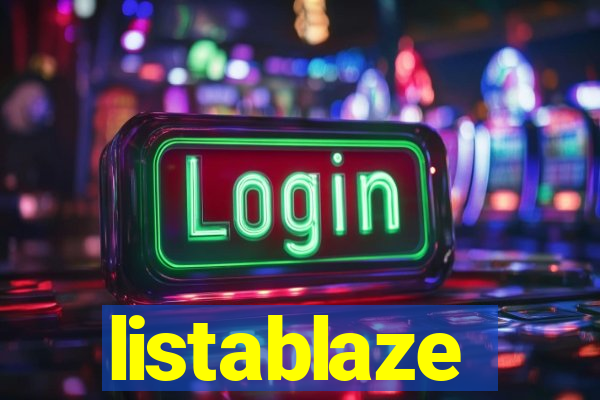 listablaze