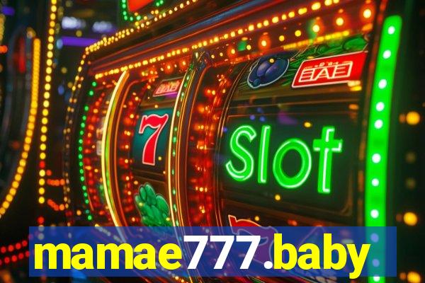 mamae777.baby